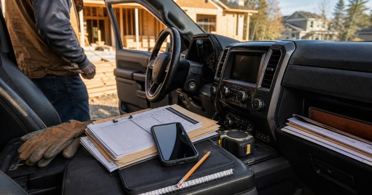 One App or Five? The Real Cost of Piecing Together Contractor Software