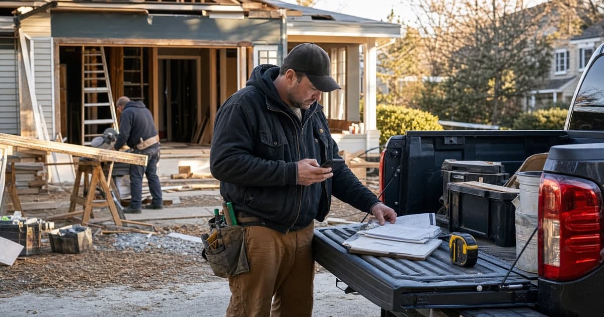 Best Estimating App for Small Contractors and Subs in 2026