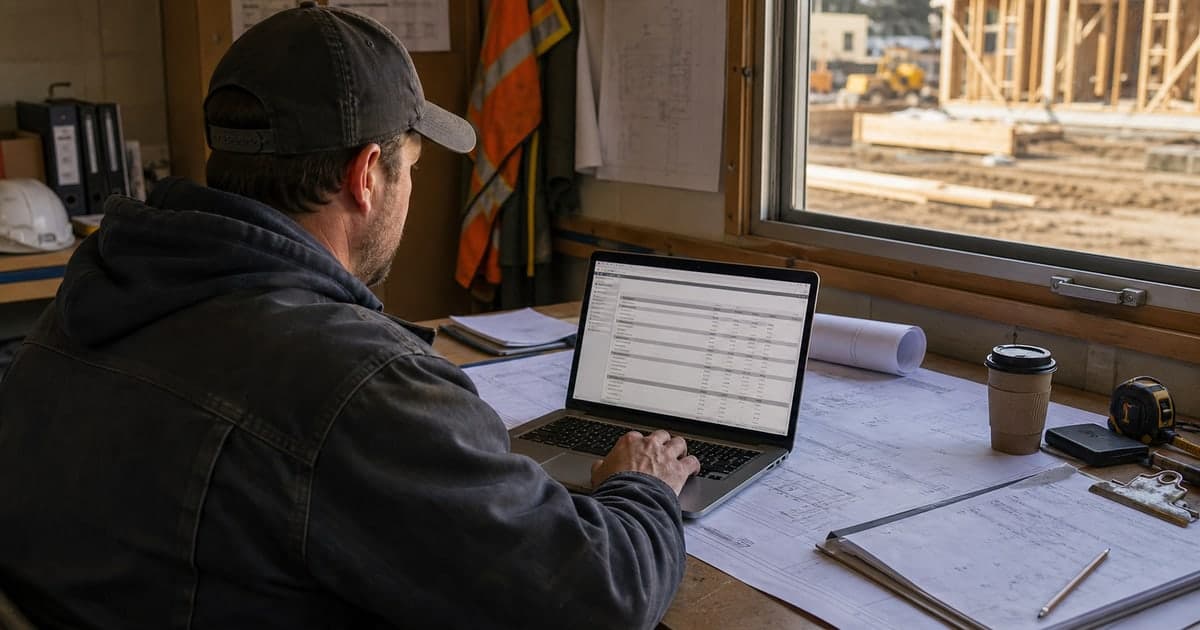 How to Write a Construction Estimate That Wins the Job