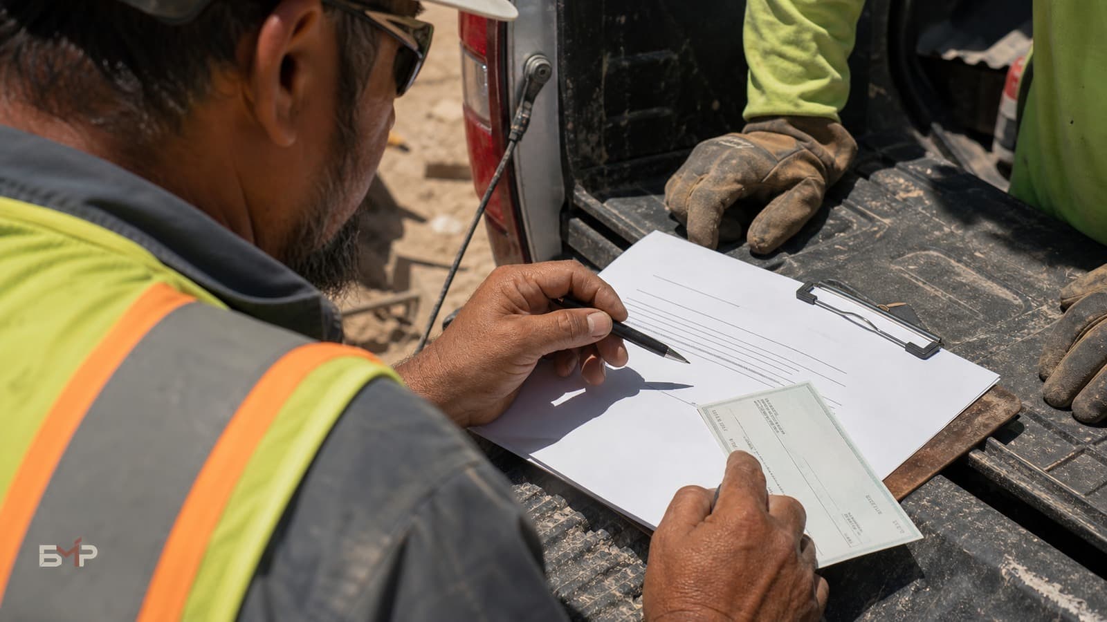 The Lien Waiver You Sign Before the Money Clears